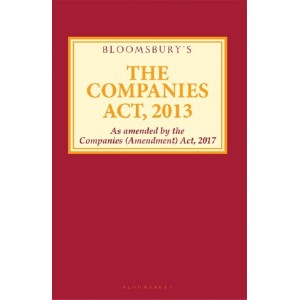 Bloomsbury's The Companies Act, 2013 